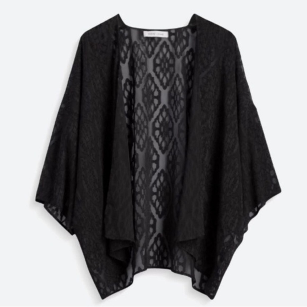 NWT bishop + young Burnout Kimono
